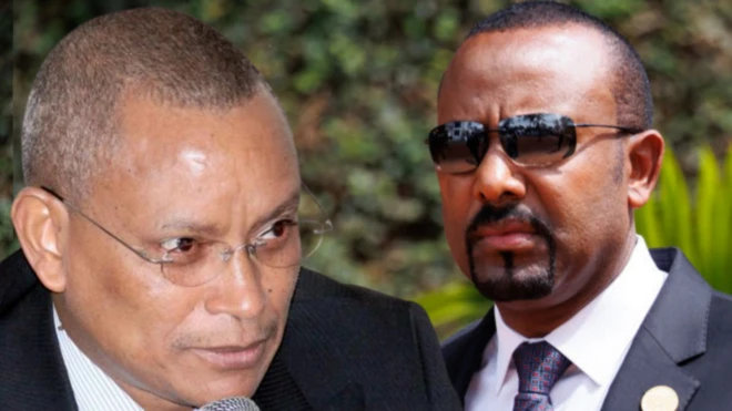 MM Abiy Ahimad fi Dura Taa'aa TPLF Dr Dabratsiyoon G/Mikaa'el