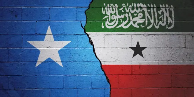 calamada Soomaaliya iyo Somaliland