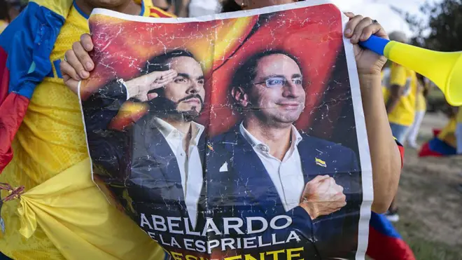 Cartel de De la Espriella