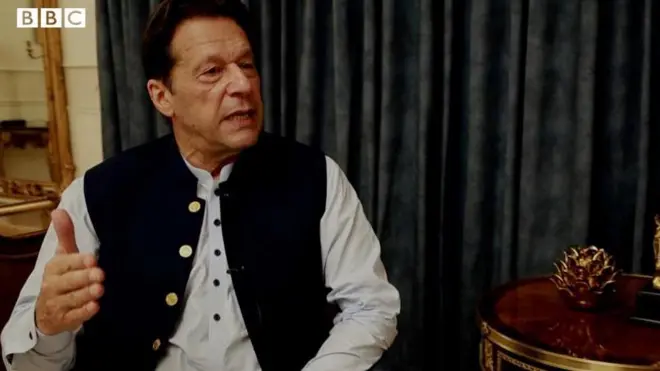 عمران خان