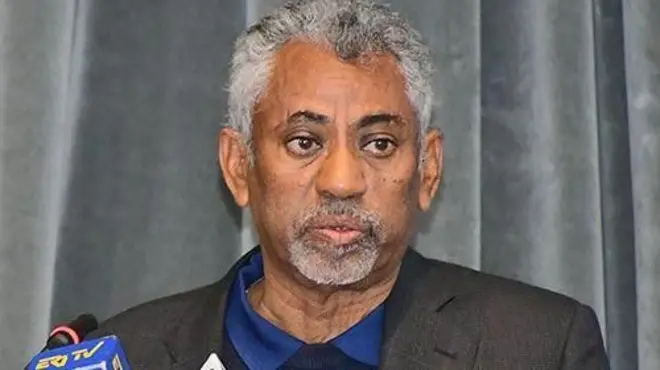 የማነ ገብረመስቀል