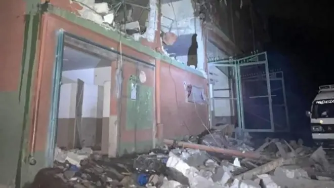 భారత్, పాకిస్తాన్, వైమానిక దాడులు, పహల్గాం