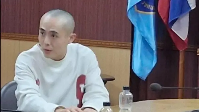 นายหวัง ซิง ดาราจีนที่มีรายงานว่าหายตัวไปจากชายแดนไทย ที่ อ.แม่สอด จ.ตาก