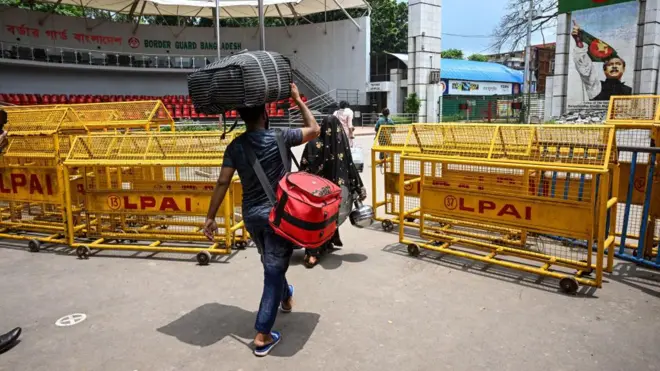 భారత్, బంగ్లాదేశ్ సరిహద్దు