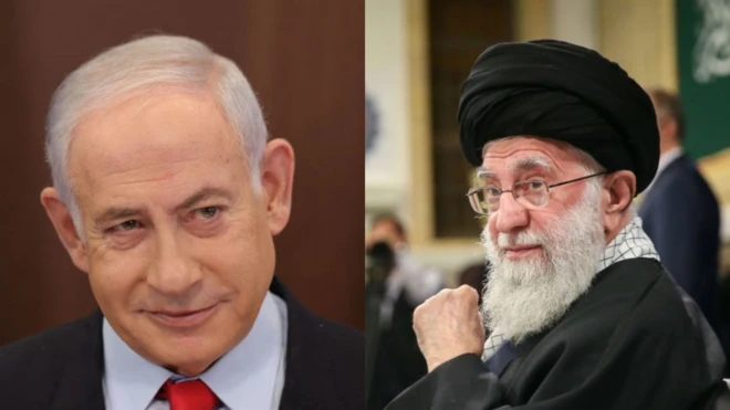 इसराइल और ईरान 