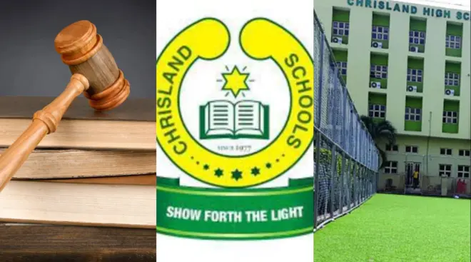 Ile ẹkọ Chrisland