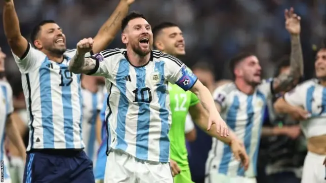 Argentina National team