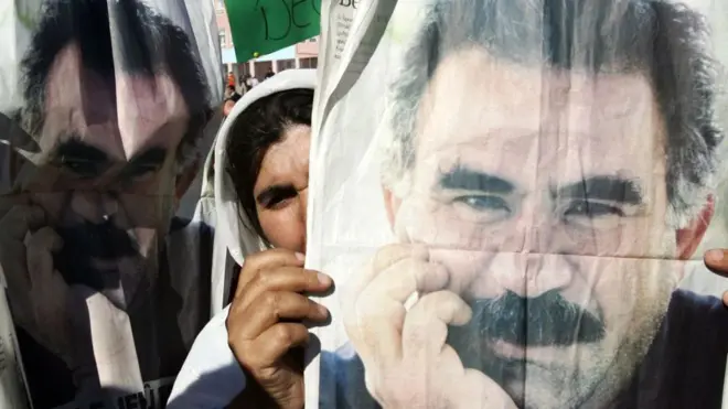 پوستر اوجالان