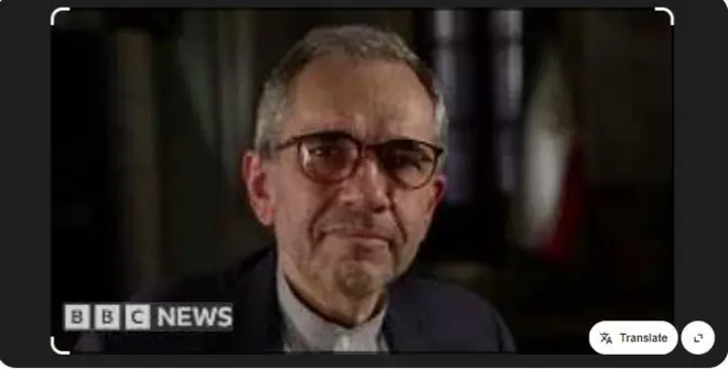 Wasiir ku xigeenka arrimaha dibadda Iran 