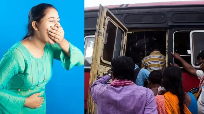 नुसता प्रवास शब्द म्हटला की मळमळायला लागतं का? मग ही बातमी नक्की वाचा