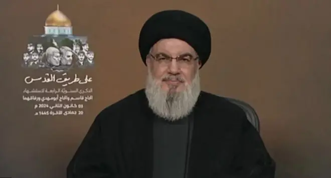 Hassan Nasrallah