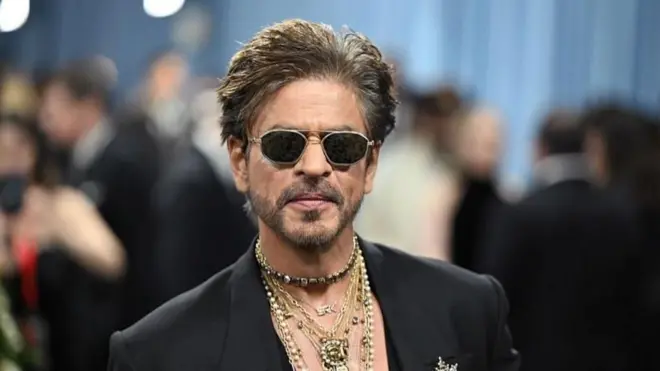 शाहरुख़ ख़ान
