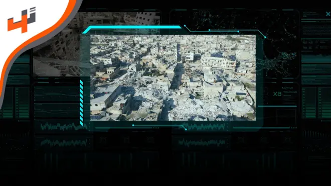 الذكاء الاصطناعي لمراقبة أماكن الصراعات