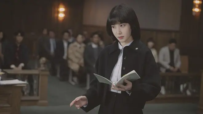 ตัวละครทนายอูยองอู