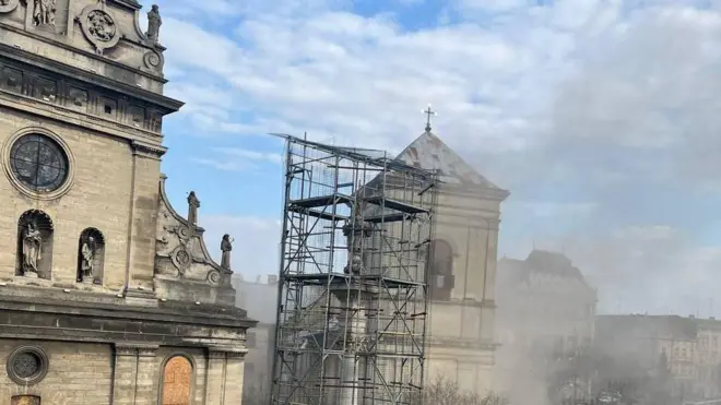 монастир Бернардинів