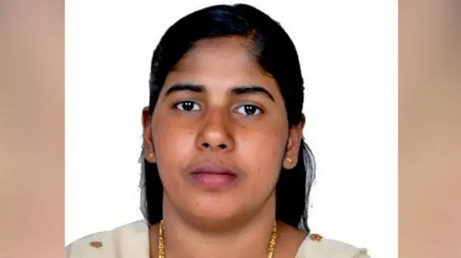 निमिषा प्रिया