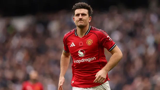 Harry Maguire