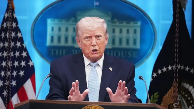 ਡੌਨਲਡ ਟਰੰਪ