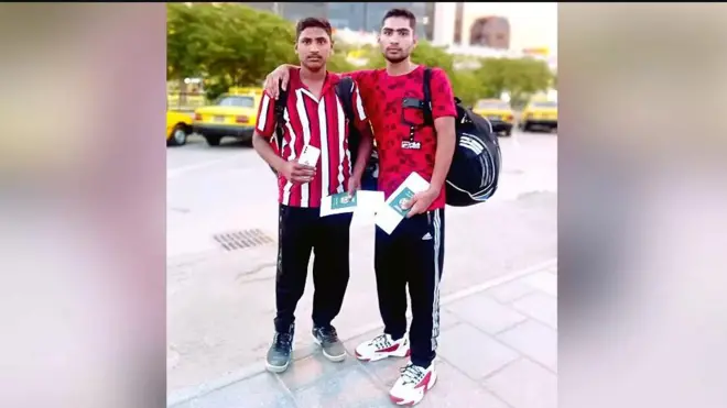 पाकिस्तान से यूरोप की यात्रा