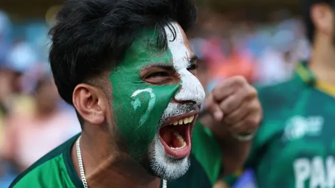 पाकिस्तानी क्रिकेट फ़ैन