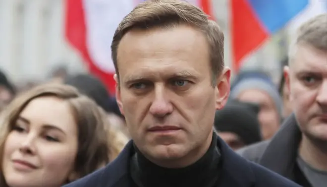 알렉세이 나발니