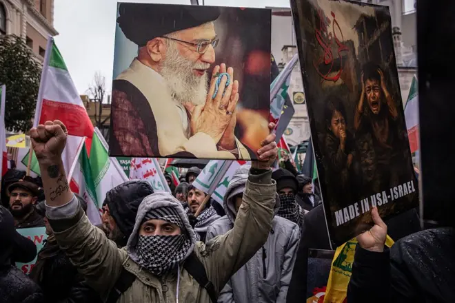 ඉරානයේ විරෝධතා