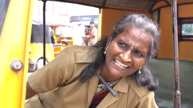 ఆటో డ్రైవర్