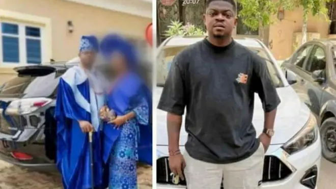 Bolu ati Ifeoluwa Bamidele