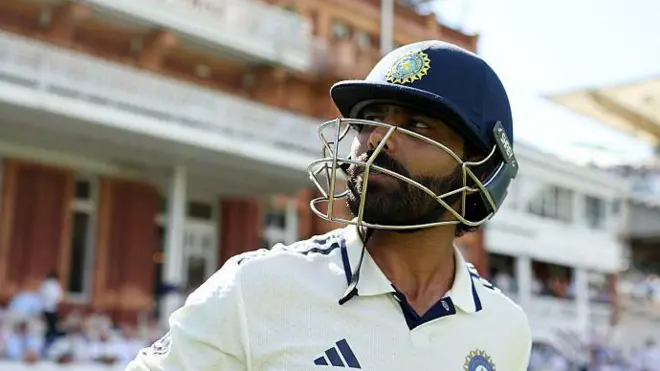 रवींद्र जडेजा