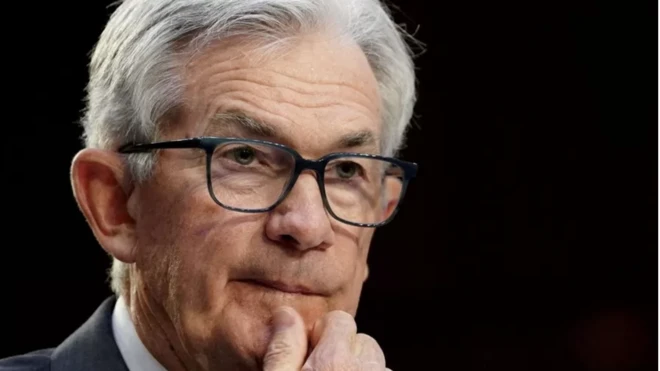 Jerome Powell