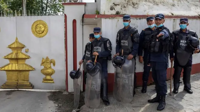 नेपाल प्रहरी