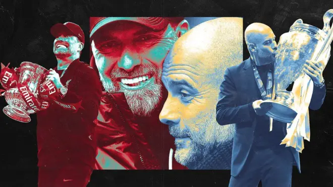 کلوپ و گواردیولا