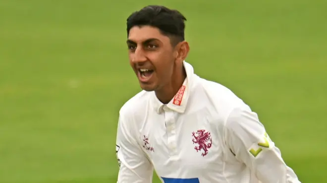 शोएब बशीर