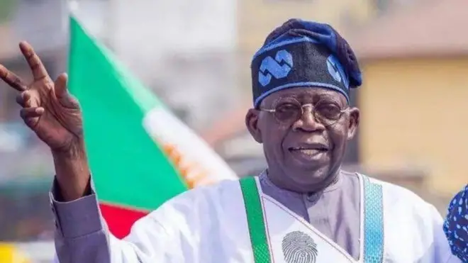 Aare Bola Tinubu