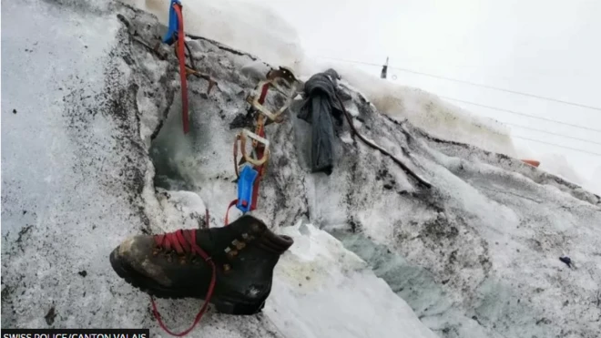 سوئس گلیشیئرز