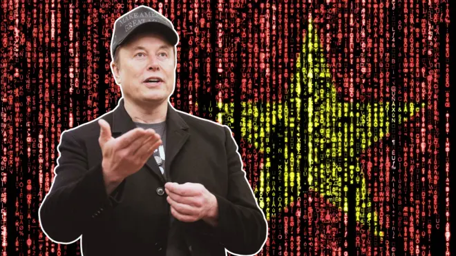 Tỷ phú Elon Musk