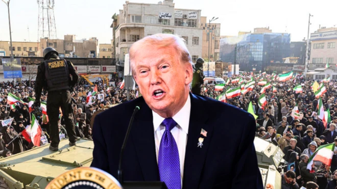 డోనల్డ్ ట్రంప్, అమెరికా