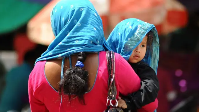 दुपारचं ऊन 