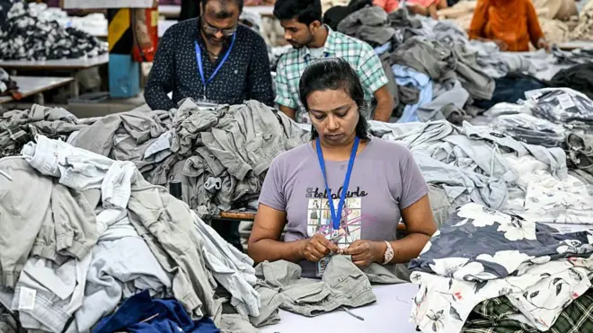 ट्रम्प यांच्या टॅरिफमुळं भारताच्या विकास आणि निर्यातीला किती मोठा फटका बसणार?