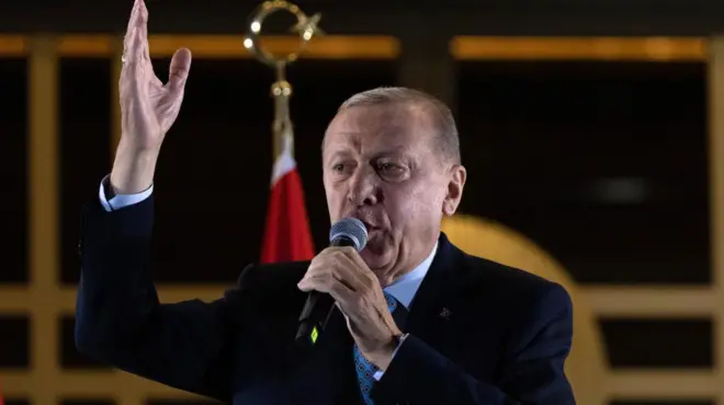 রেচেপ তাইপ এরদোয়ান