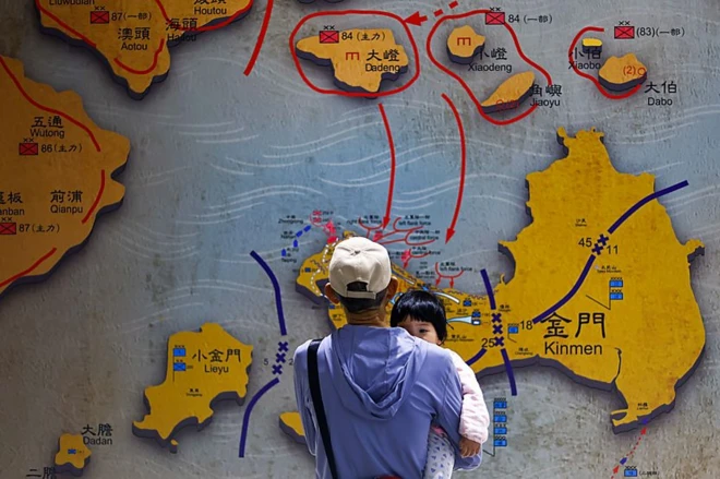 چین پر جنگ کے اثرات