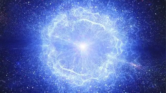 Антиматерия