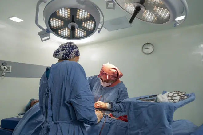 Qalliinka Hooyada Uurka leh (Caesarean section) ayaa aad sare ugu kacay guud ahaan caalamka iyo deegaanada ay Soomaalidauba