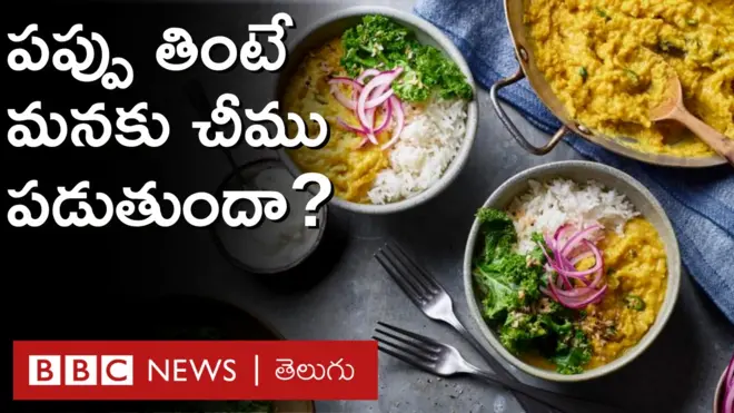 పప్పు తింటే చీము పడుతుందా