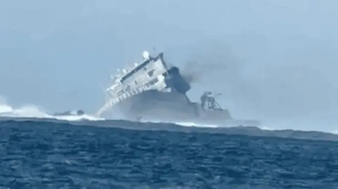 HMNZS Manawanui