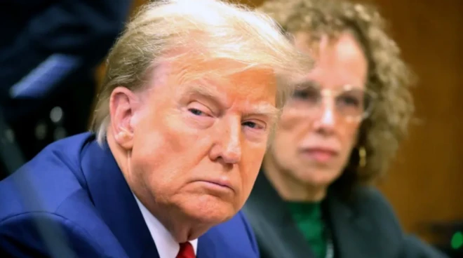 Donald Trump's historic hush-money trial to begin in New York