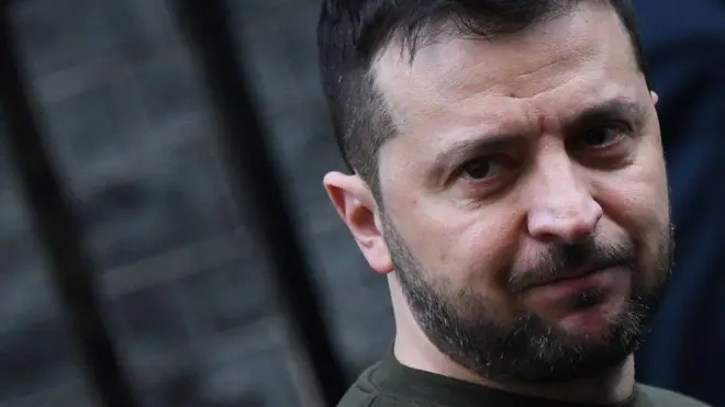 Зеленський