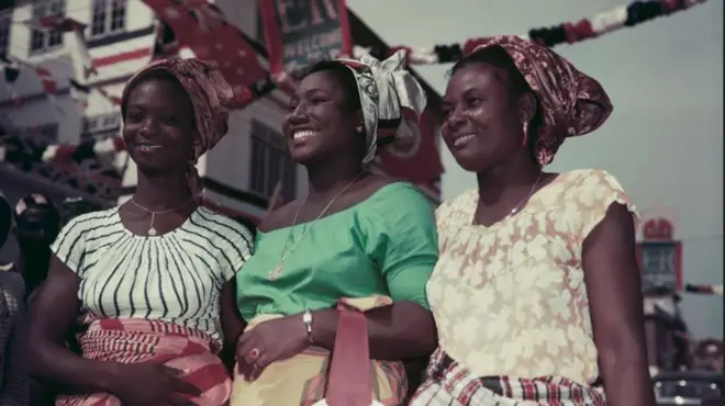 Aworan awọn olori ọba niluu London