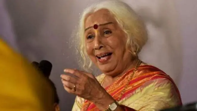 प्रभा अत्रे 