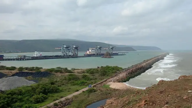 అదానీ గంగవరం పోర్ట్